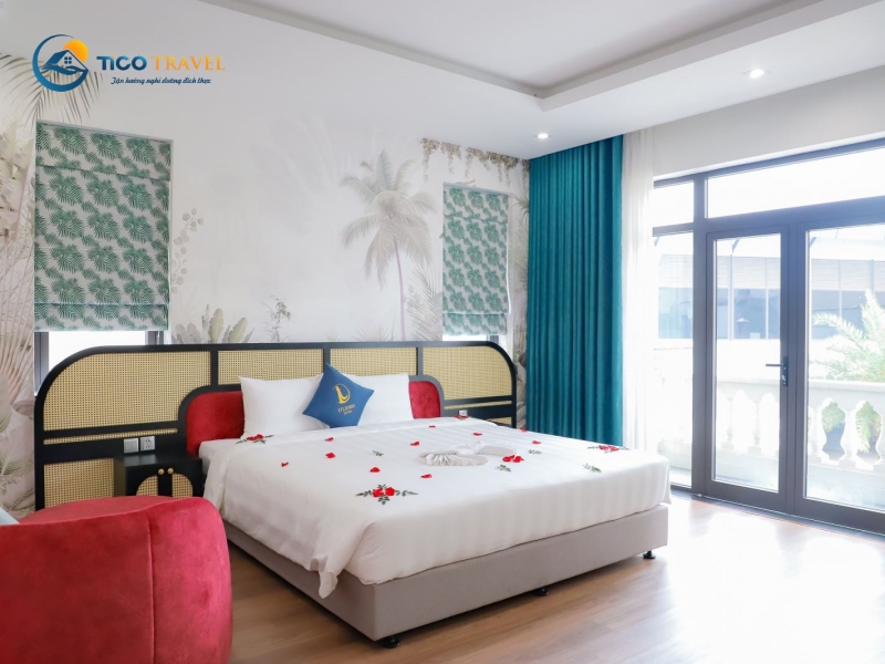 Khách sạn Flamingo Đại Hải