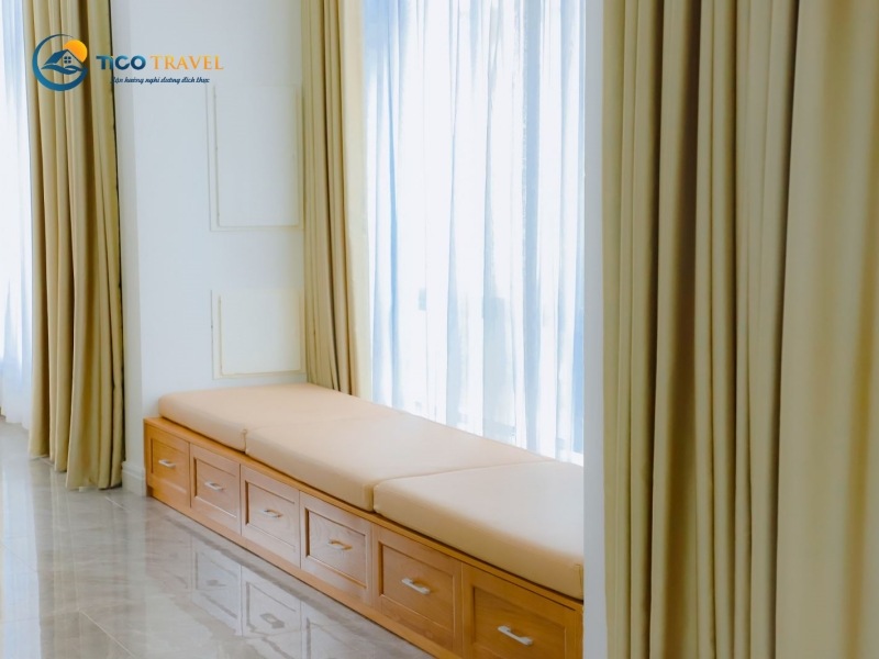 Phòng Deluxe 2 người