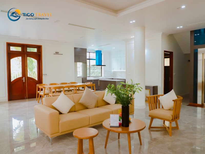 Phòng Deluxe 3 người (Deluxe Triple Room)