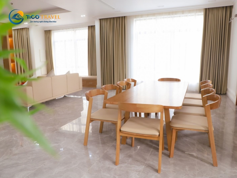 Khách sạn Flamingo Đại Hải