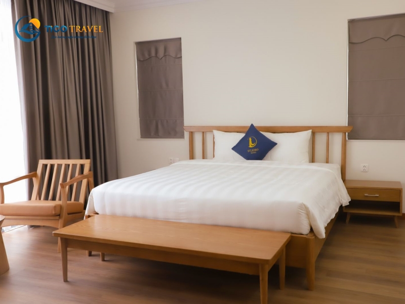 Khách sạn Flamingo Đại Hải