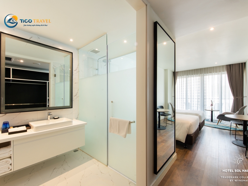 Phòng Deluxe 3 người (Deluxe Triple Room)