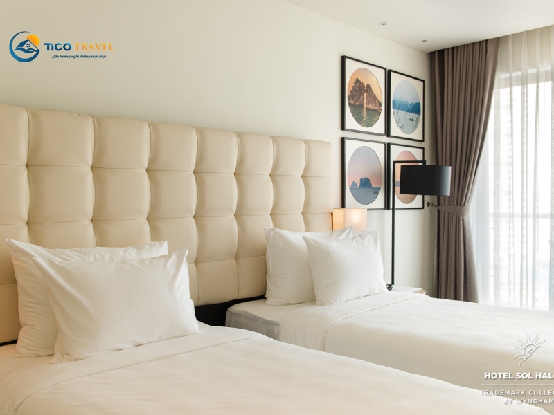 Phòng Deluxe 3 người (Deluxe Triple Room)