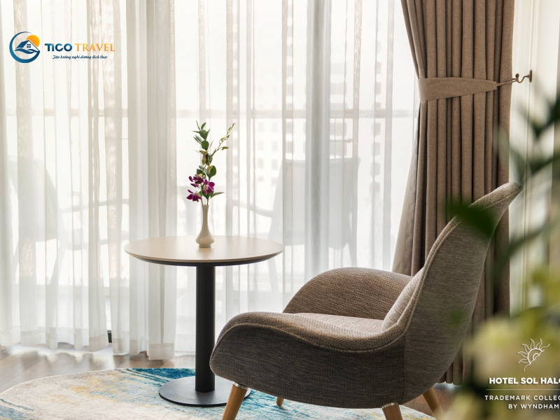 Phòng Deluxe 3 người (Deluxe Triple Room)