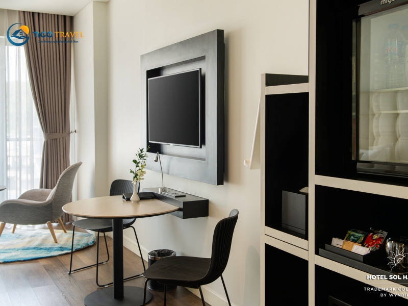 Phòng Deluxe 2 người