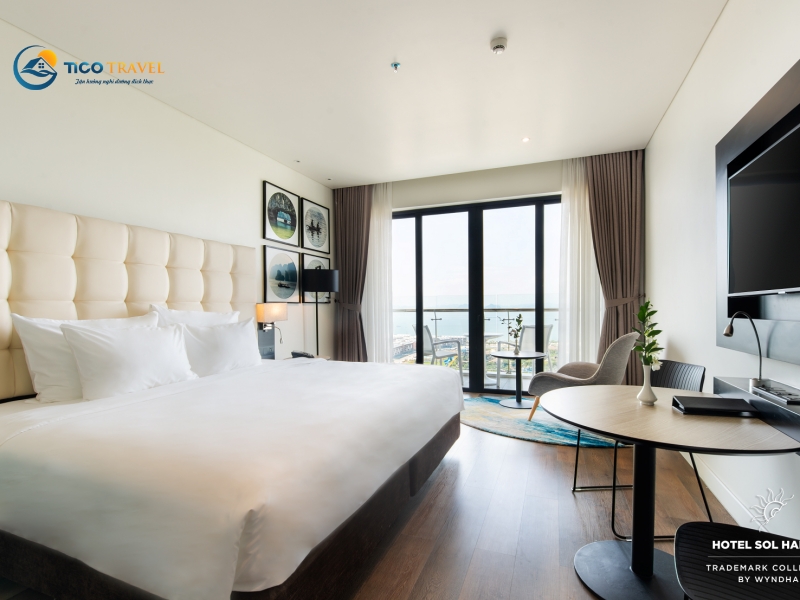 Phòng Deluxe 1 người