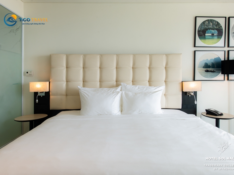 Phòng Deluxe 1 người