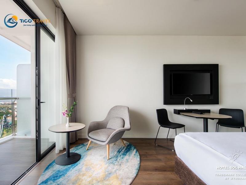 Khách sạn Flamingo Đại Hải