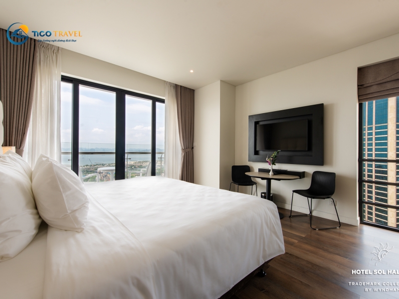 Phòng Deluxe 3 người (Deluxe Triple Room)