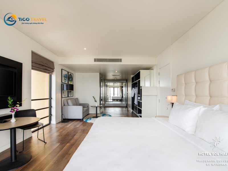Phòng Deluxe 1 người