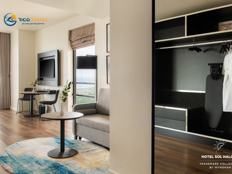 Phòng Deluxe 3 người (Deluxe Triple Room)