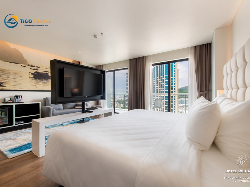 Phòng Deluxe 2 người