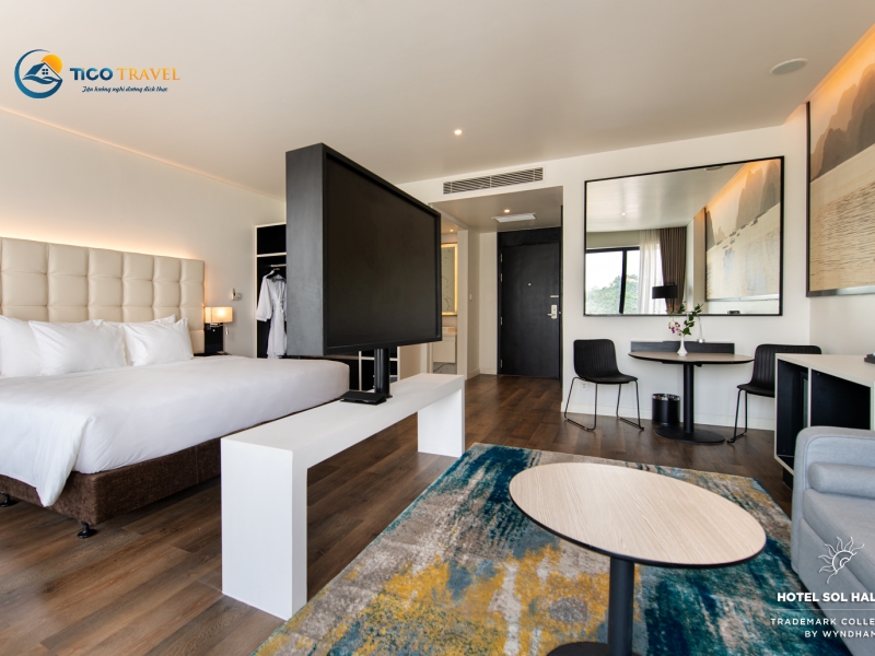 Phòng Deluxe 2 người