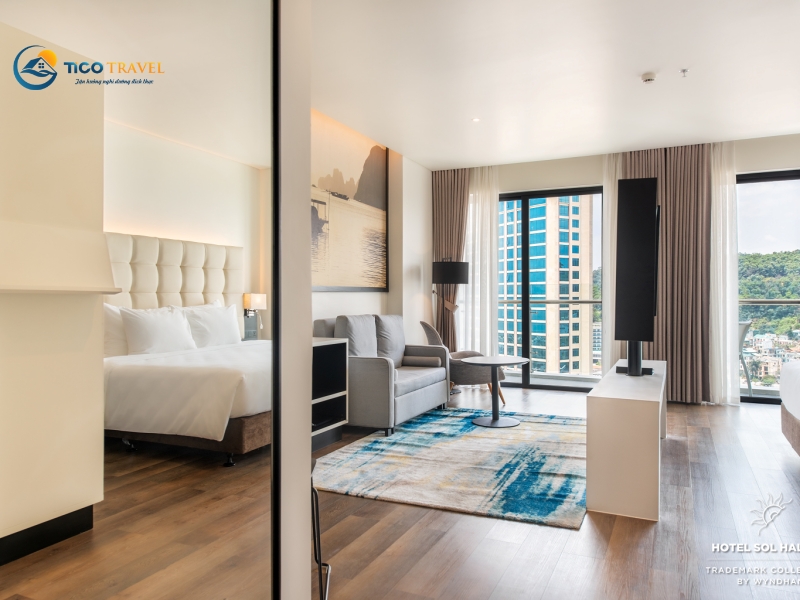 Phòng Deluxe 2 người