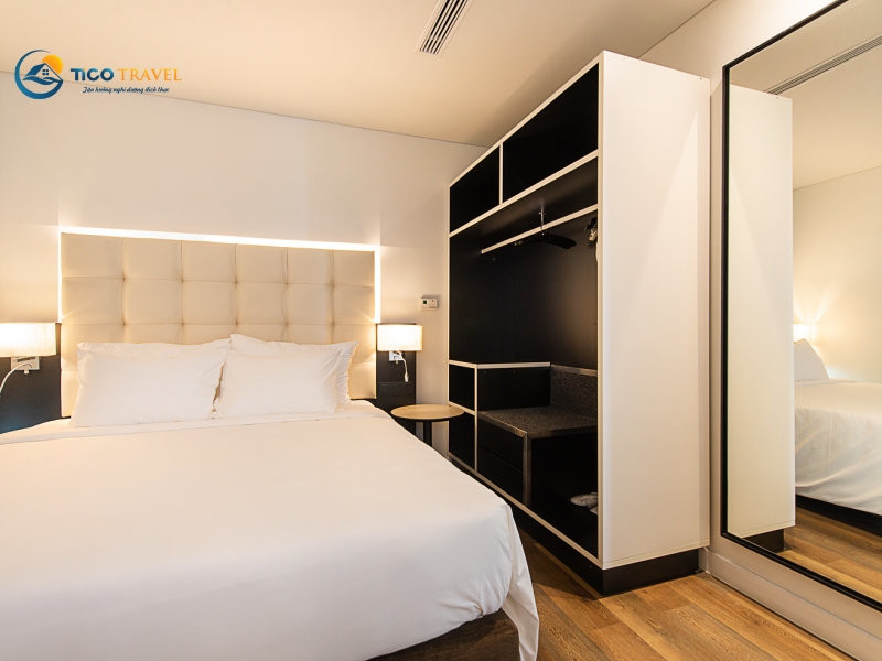Phòng Deluxe 3 người (Deluxe Triple Room)