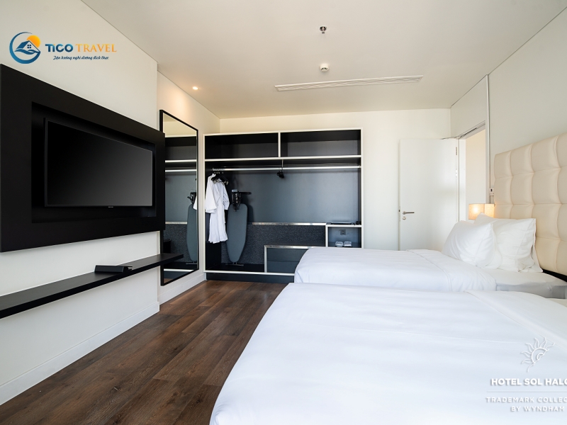 Phòng Deluxe 1 người