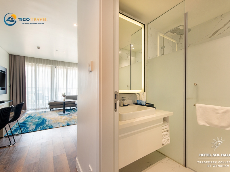 Phòng Deluxe 1 người