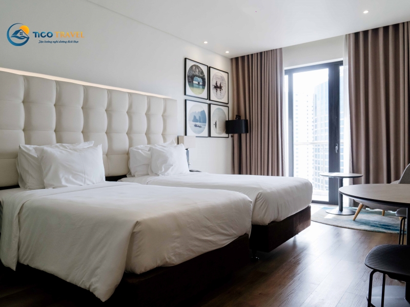 Phòng Deluxe 3 người (Deluxe Triple Room)