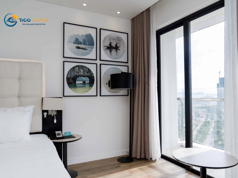 Phòng Deluxe 2 người