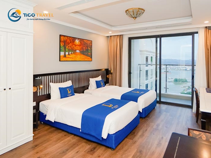 Phòng Deluxe 2 người