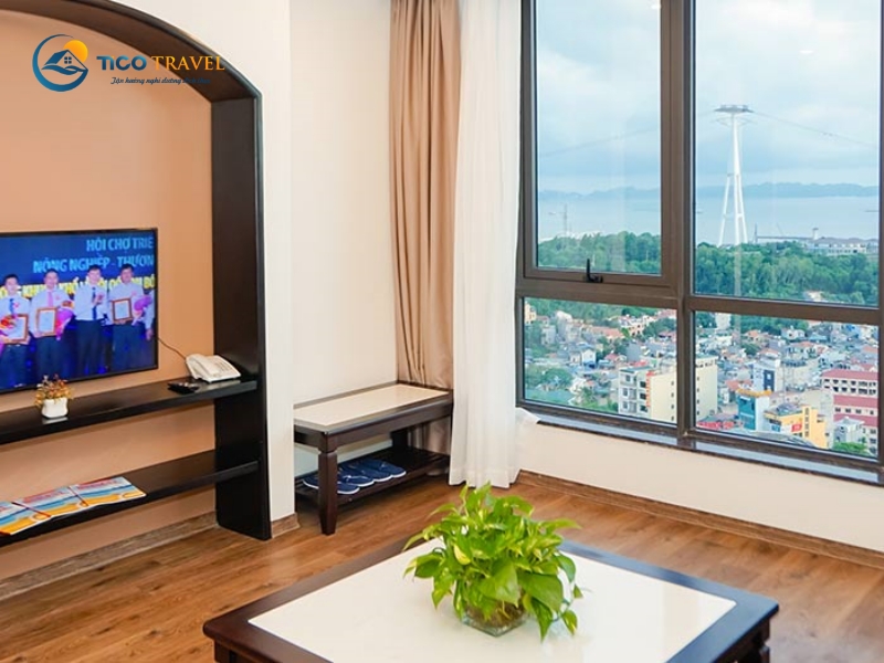 Phòng Deluxe 1 người
