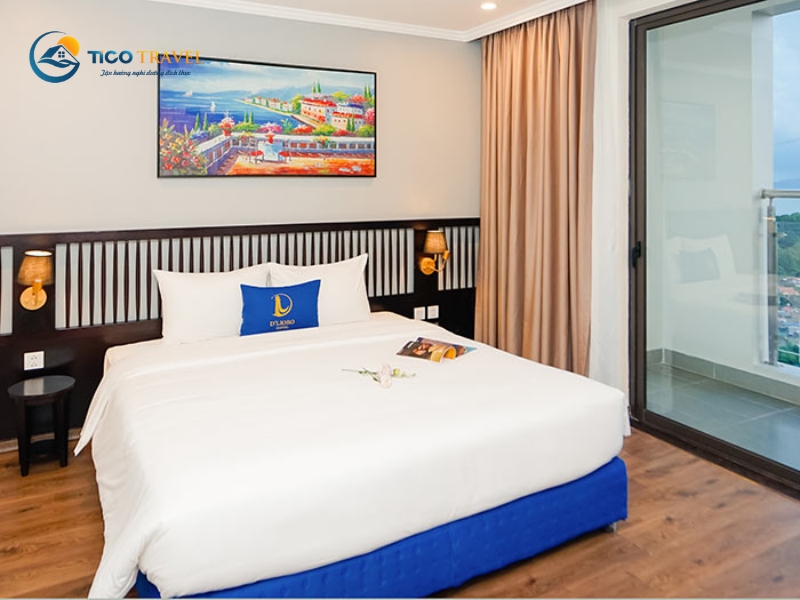 Phòng Deluxe 3 người (Deluxe Triple Room)