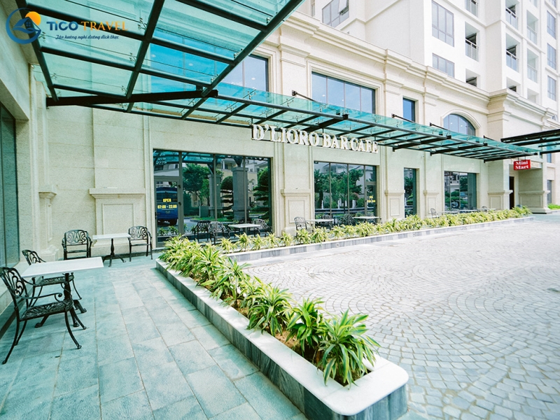 D’lioro Hotel