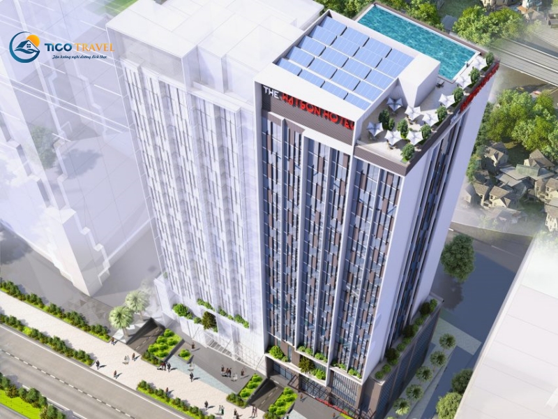 The Watson Premium Halong Hotel