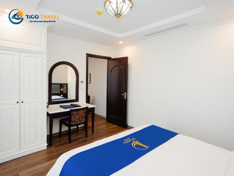 Phòng Deluxe 2 người