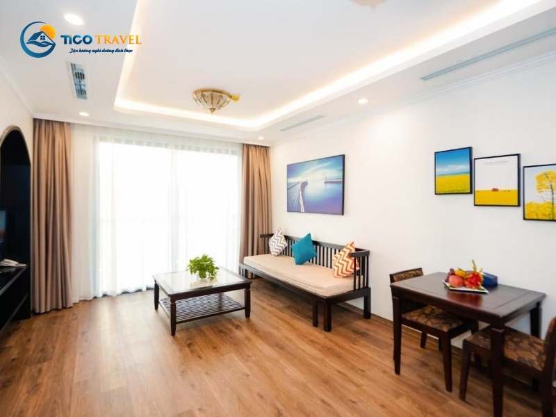 Phòng Deluxe 3 người (Deluxe Triple Room)