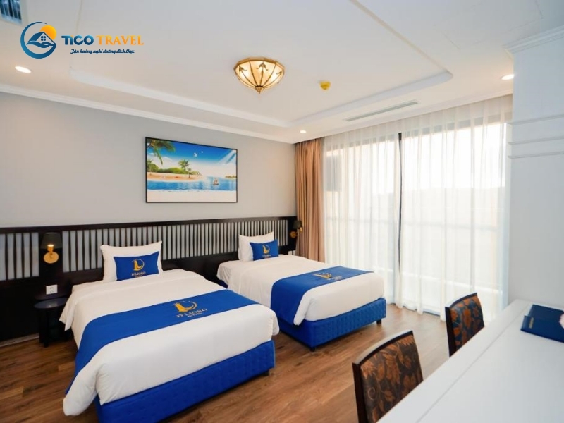 Phòng Deluxe 3 người (Deluxe Triple Room)