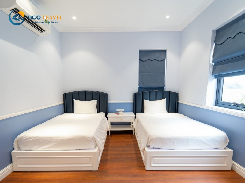 Phòng Deluxe 3 người (Deluxe Triple Room)