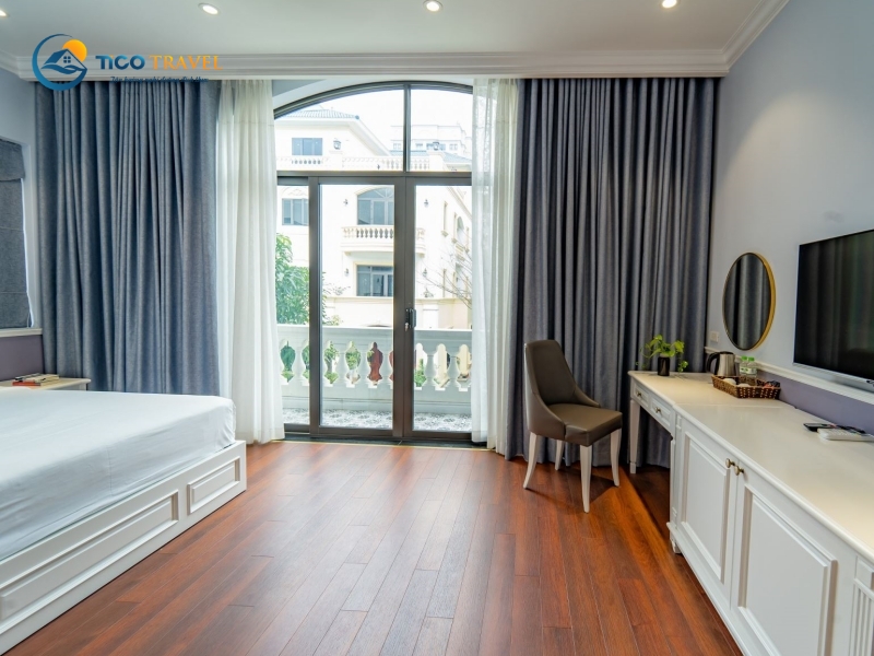 Phòng Deluxe 1 người