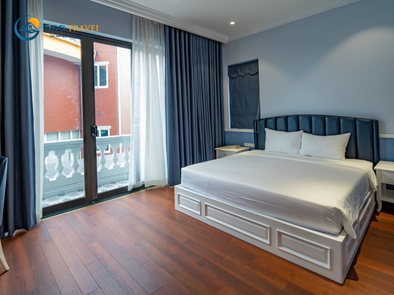Phòng Deluxe 3 người (Deluxe Triple Room)