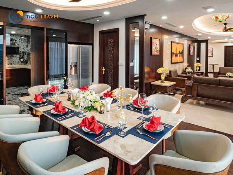 Phòng Deluxe 3 người (Deluxe Triple Room)
