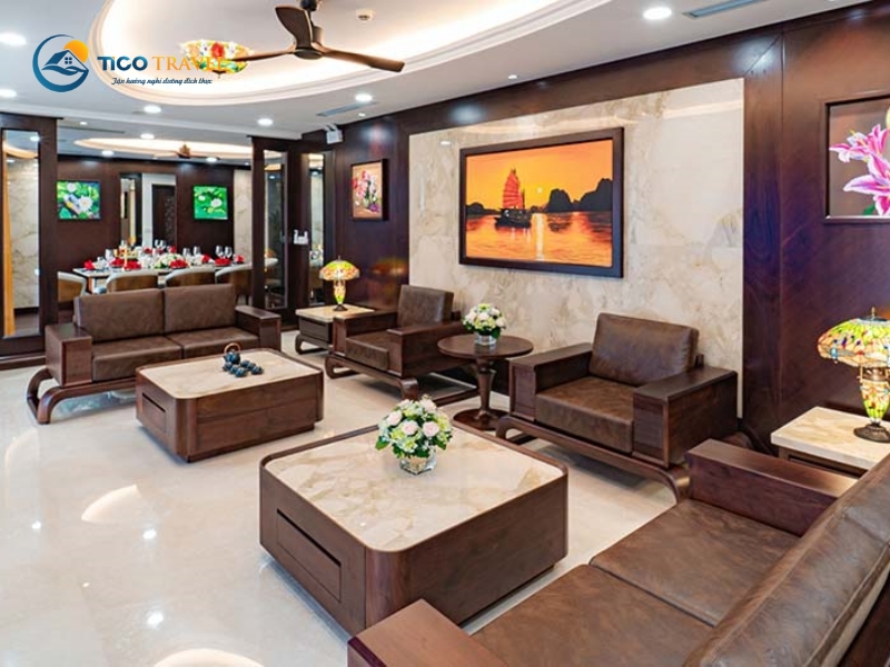 Phòng Deluxe 3 người (Deluxe Triple Room)