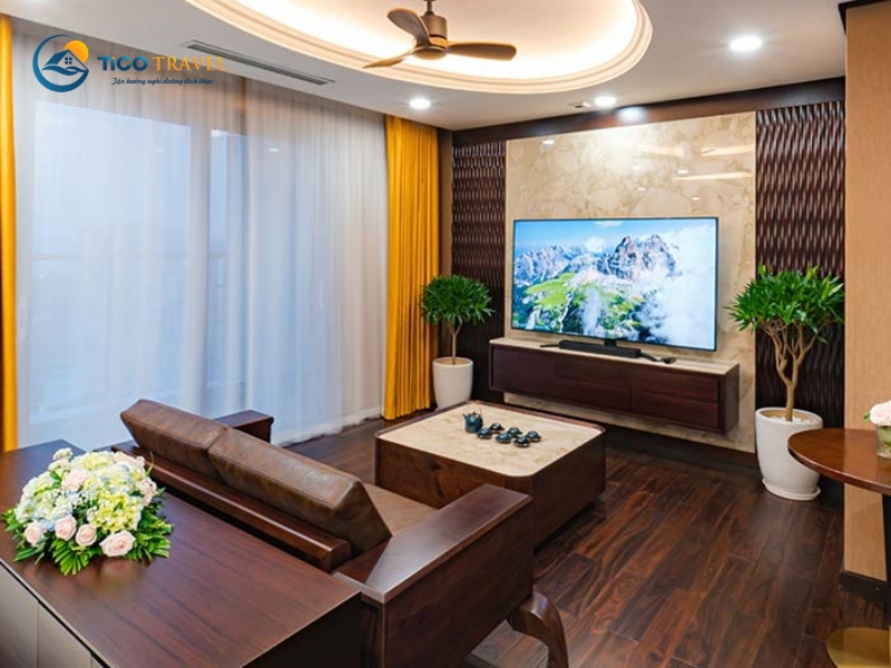 Khách sạn Flamingo Đại Hải