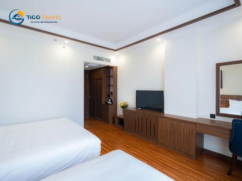 Phòng Deluxe 2 người