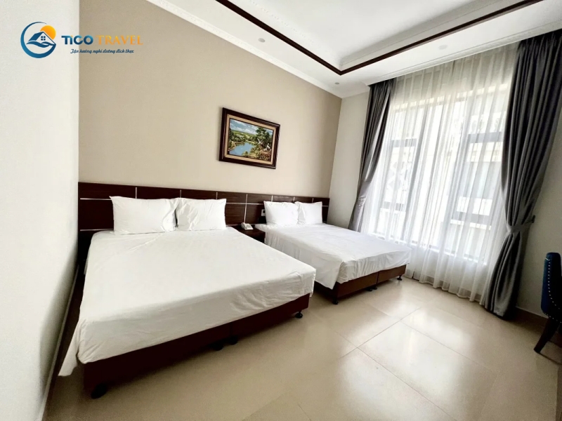 Phòng Deluxe 1 người