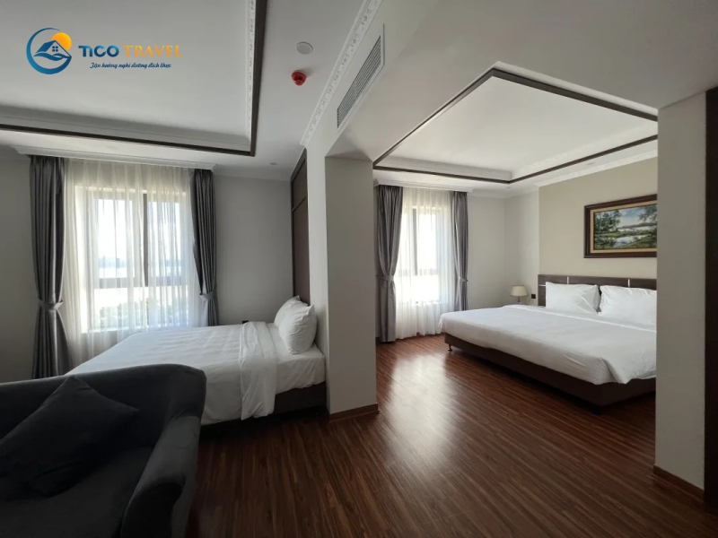 Phòng Deluxe 2 người