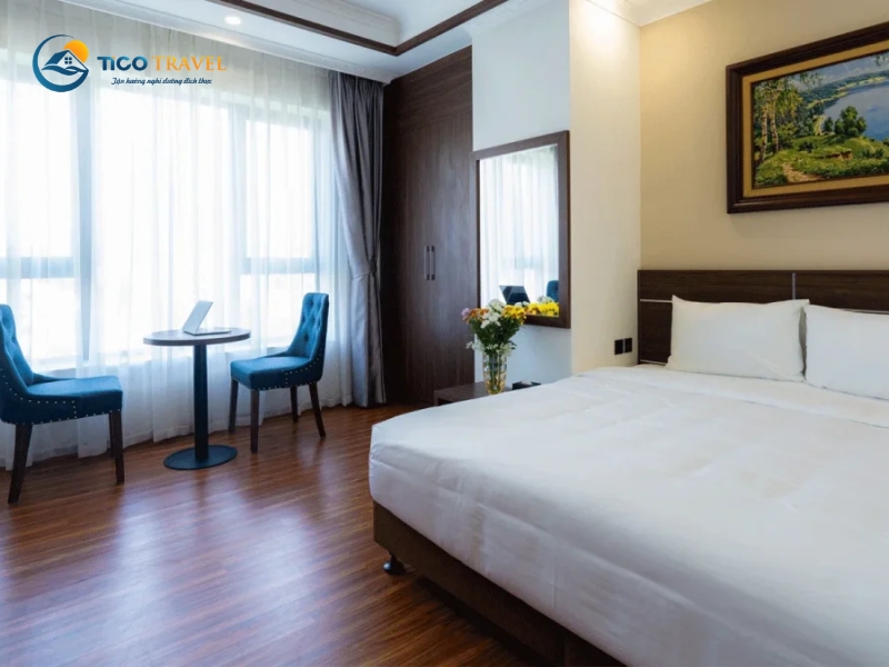 Phòng Deluxe 3 người (Deluxe Triple Room)