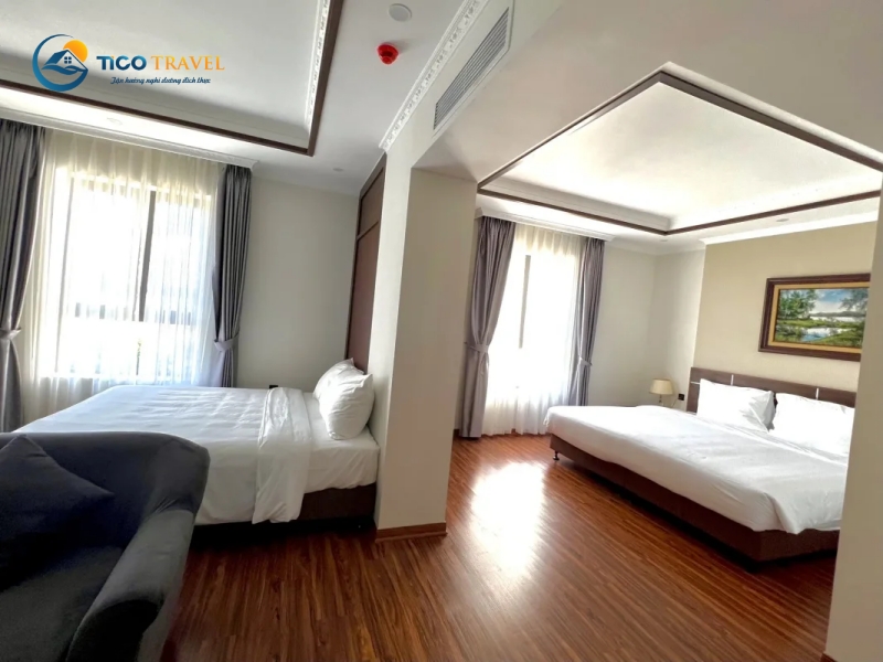 Phòng Deluxe 2 người