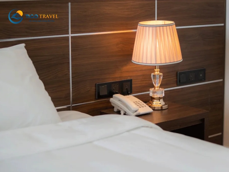 Phòng Deluxe 2 người
