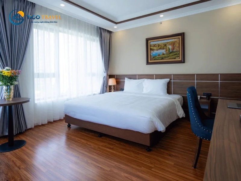 Phòng Deluxe 1 người