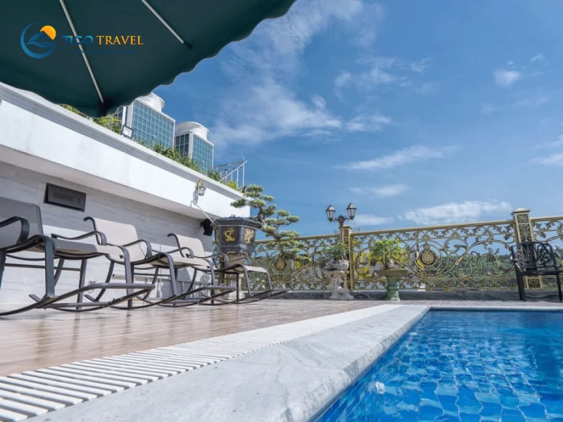 Minh Đức Luxury Hotel