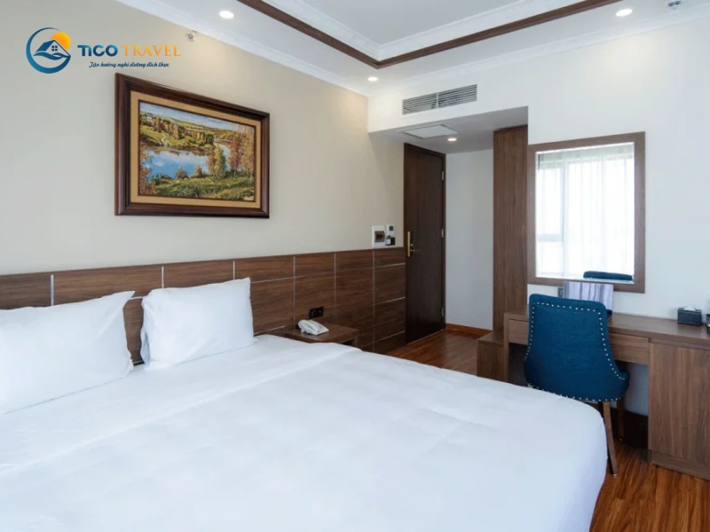 Phòng Deluxe 1 người