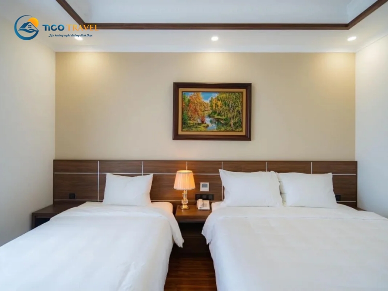 Phòng Deluxe 3 người (Deluxe Triple Room)