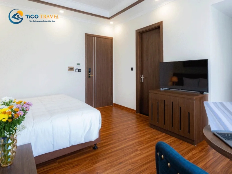 Phòng Deluxe 3 người (Deluxe Triple Room)