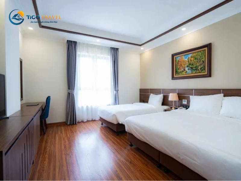 Phòng Deluxe 1 người