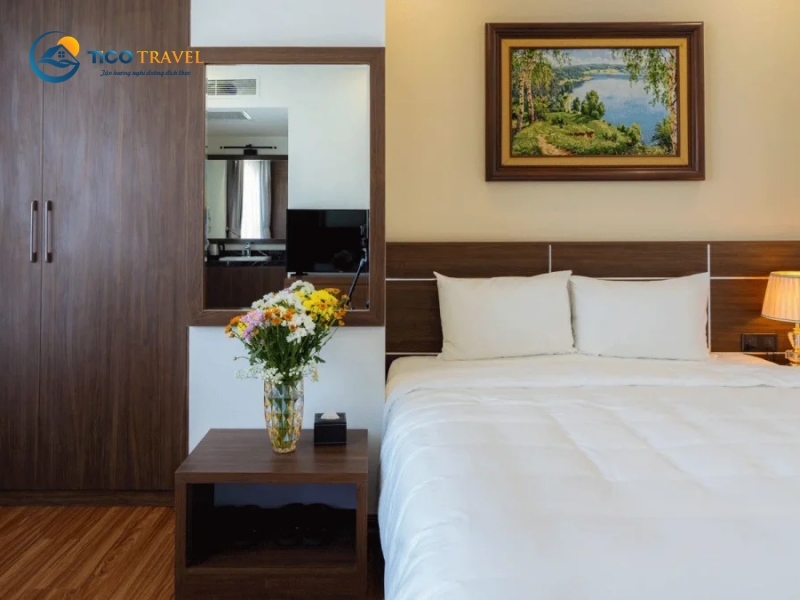Phòng Deluxe 3 người (Deluxe Triple Room)